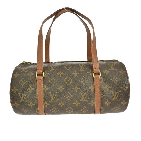 BUYIT LOUIS VUITTON PAPILLON 30 HANDBAG PURSE MONOGRAM M51365 NO0963 YQ02955 - Picture 1 of 15